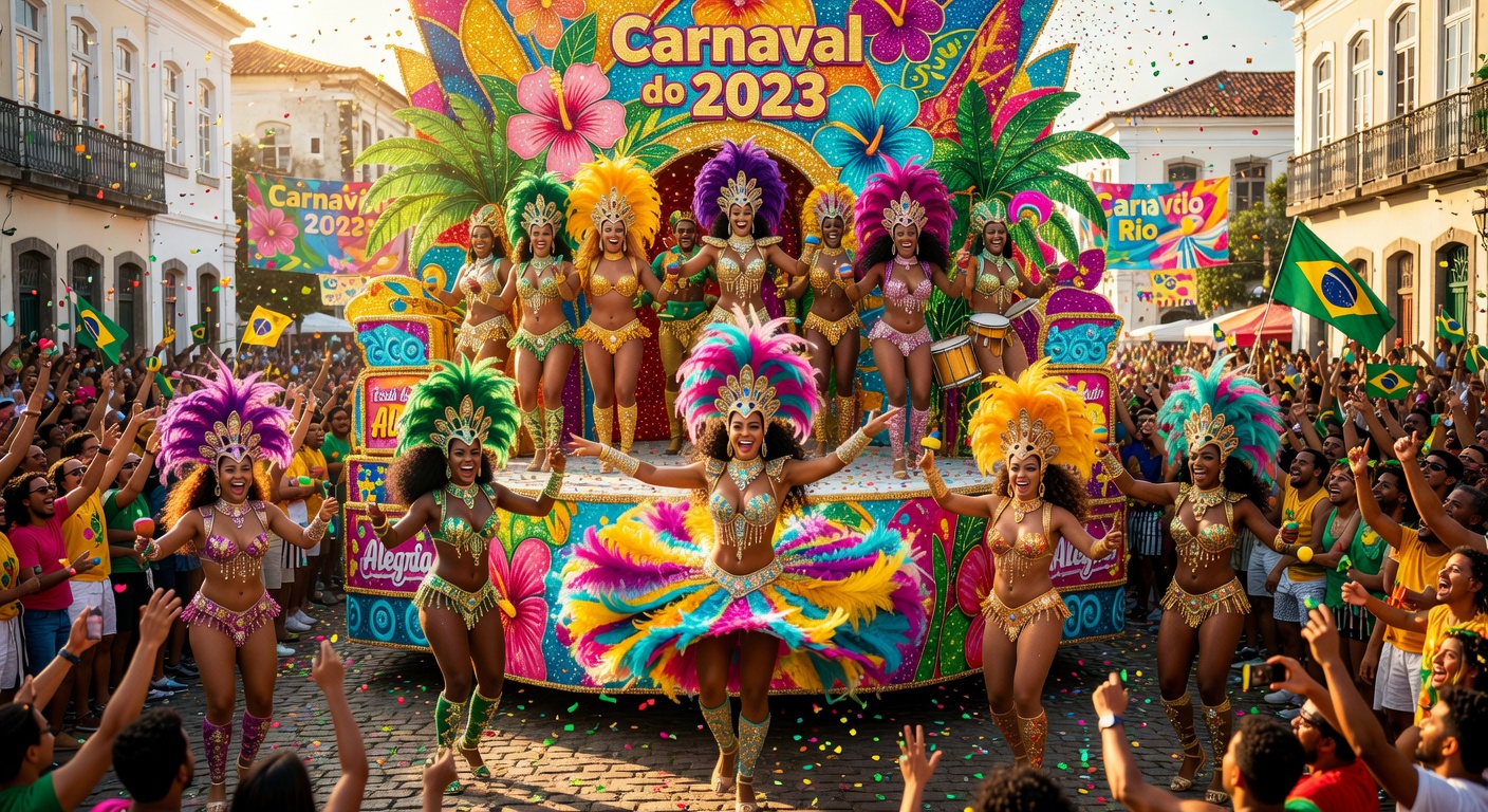 South American Festival Culture