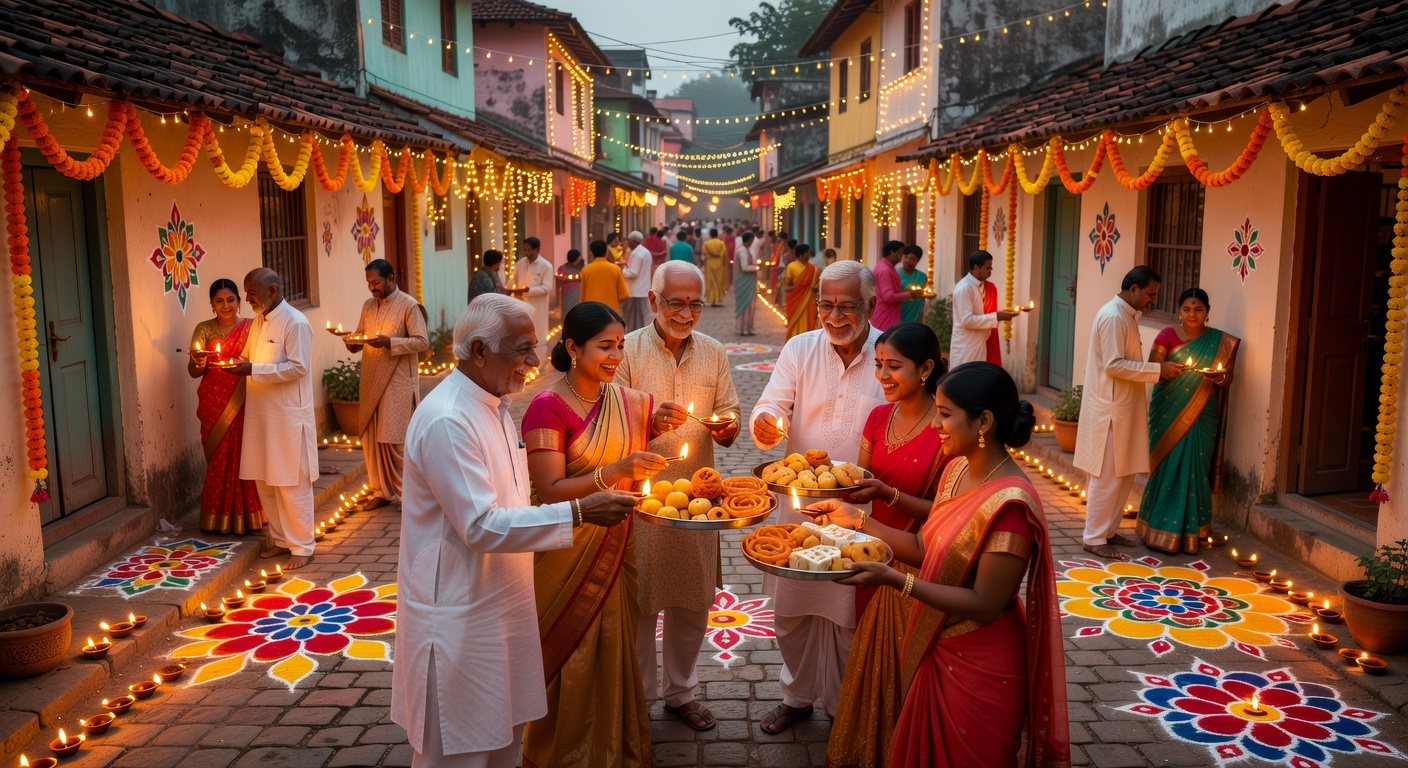 Diwali Festival India