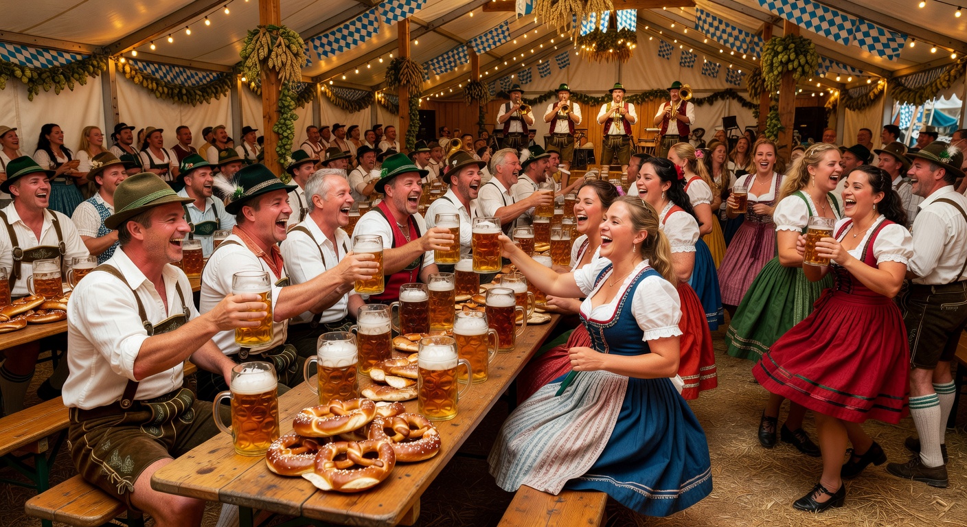 German Oktoberfest