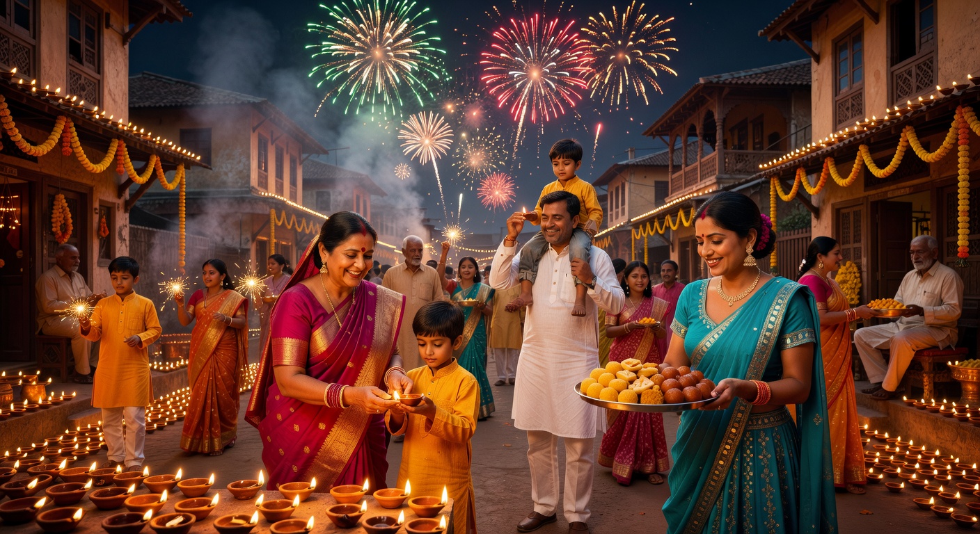 Diwali Festival of Lights