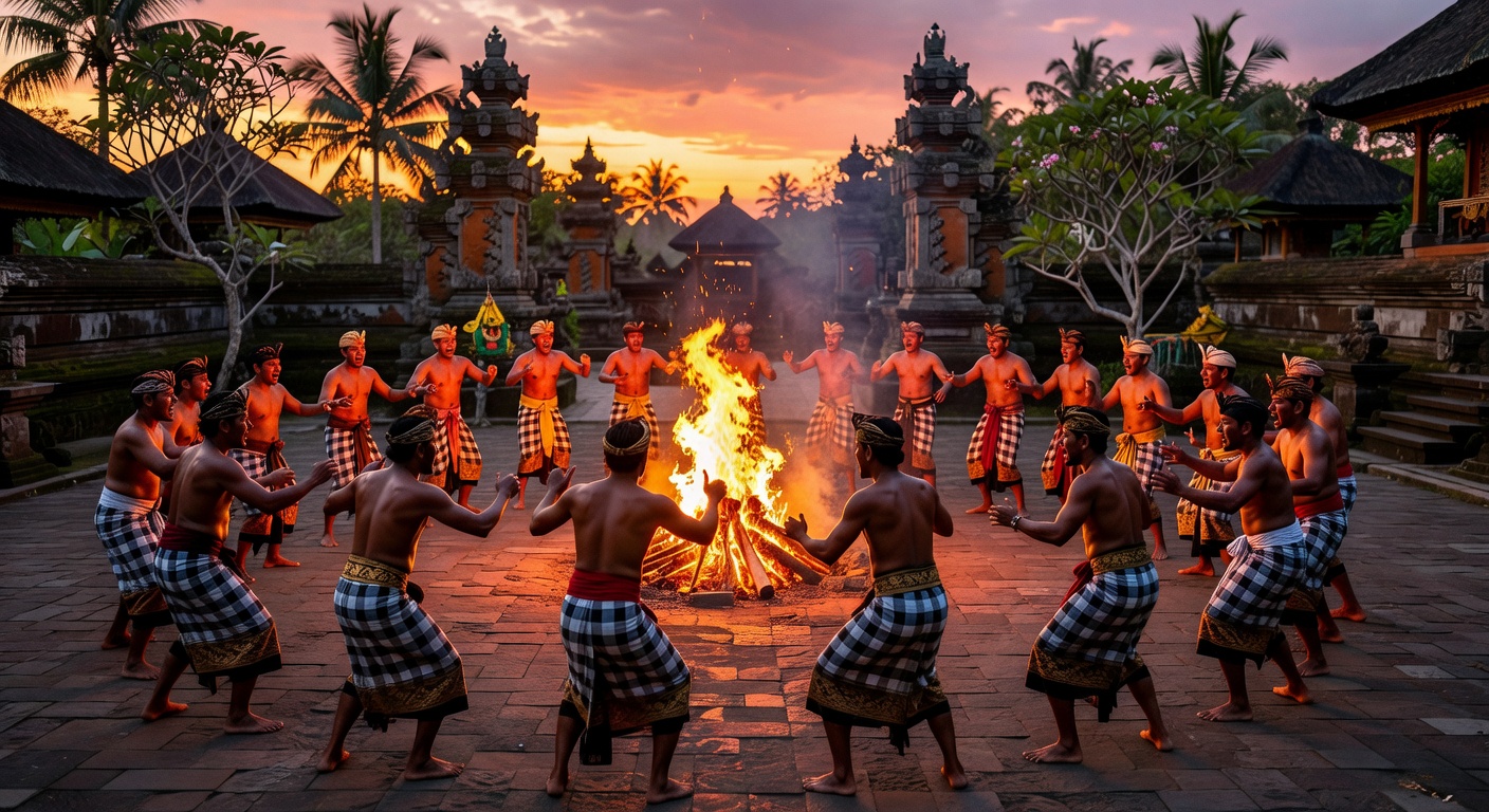 Kecak Dance Bali