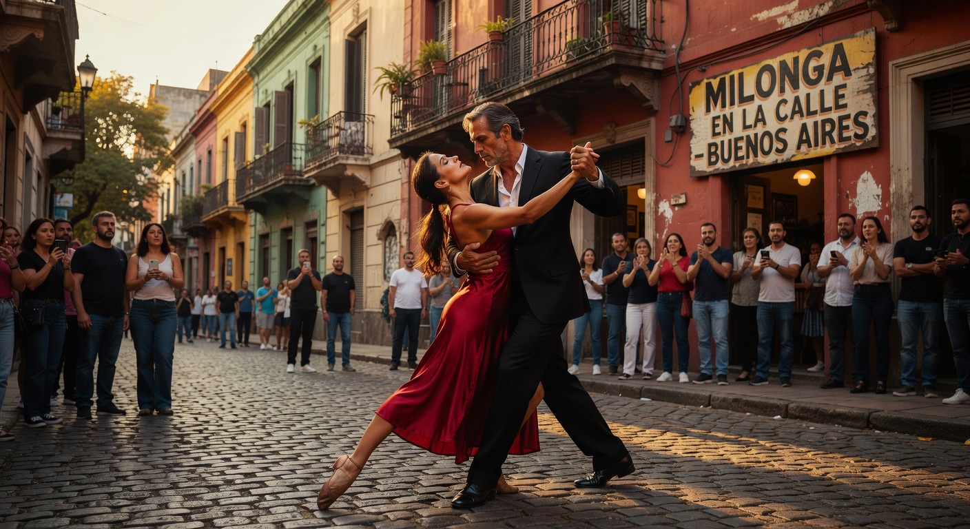 Tango Argentina