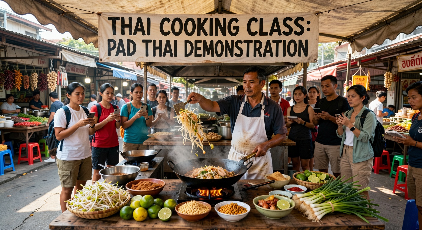 Thai Cooking Class